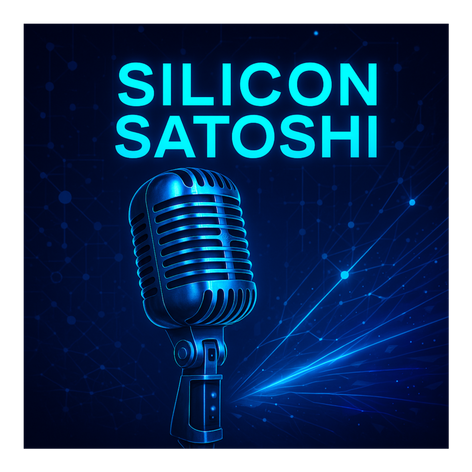 Silicon Satoshi podcast cover